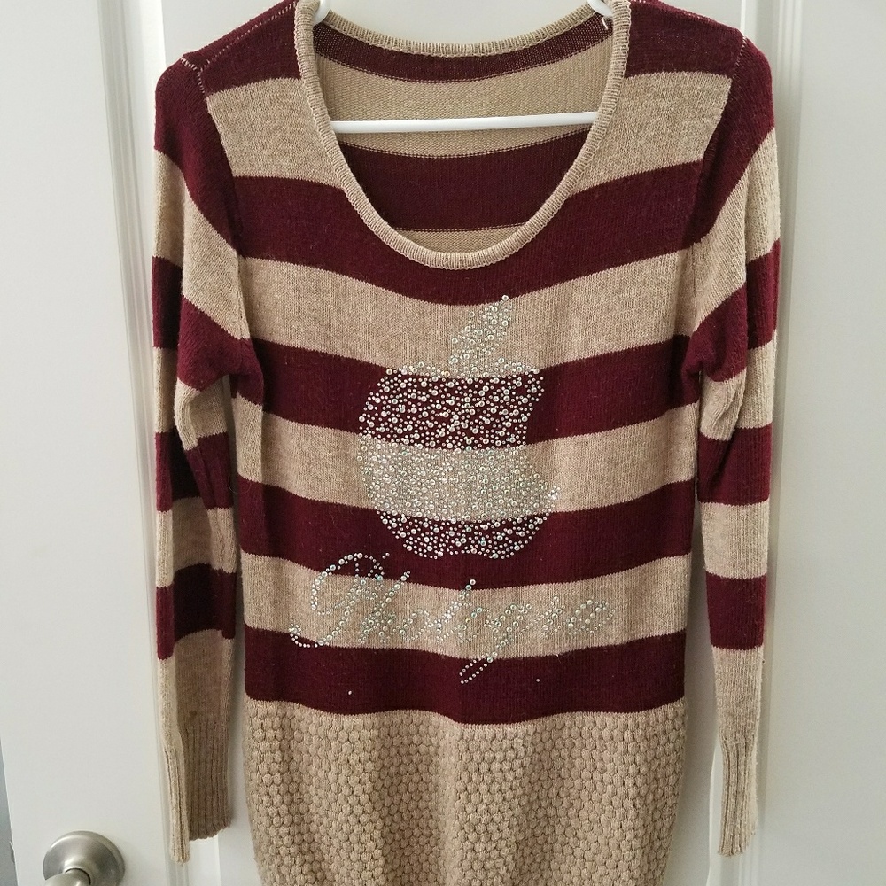 Sweater dress
